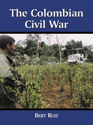 cover image of The Colombian Civil War